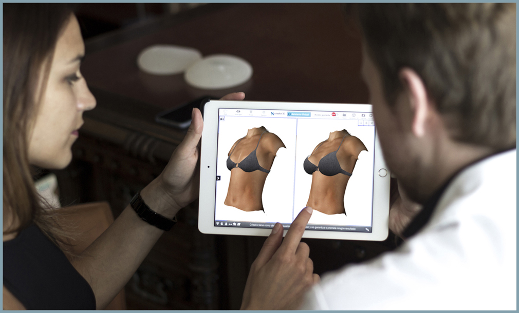 Simulador 3D Cirugía Estética Accede Desde Casa